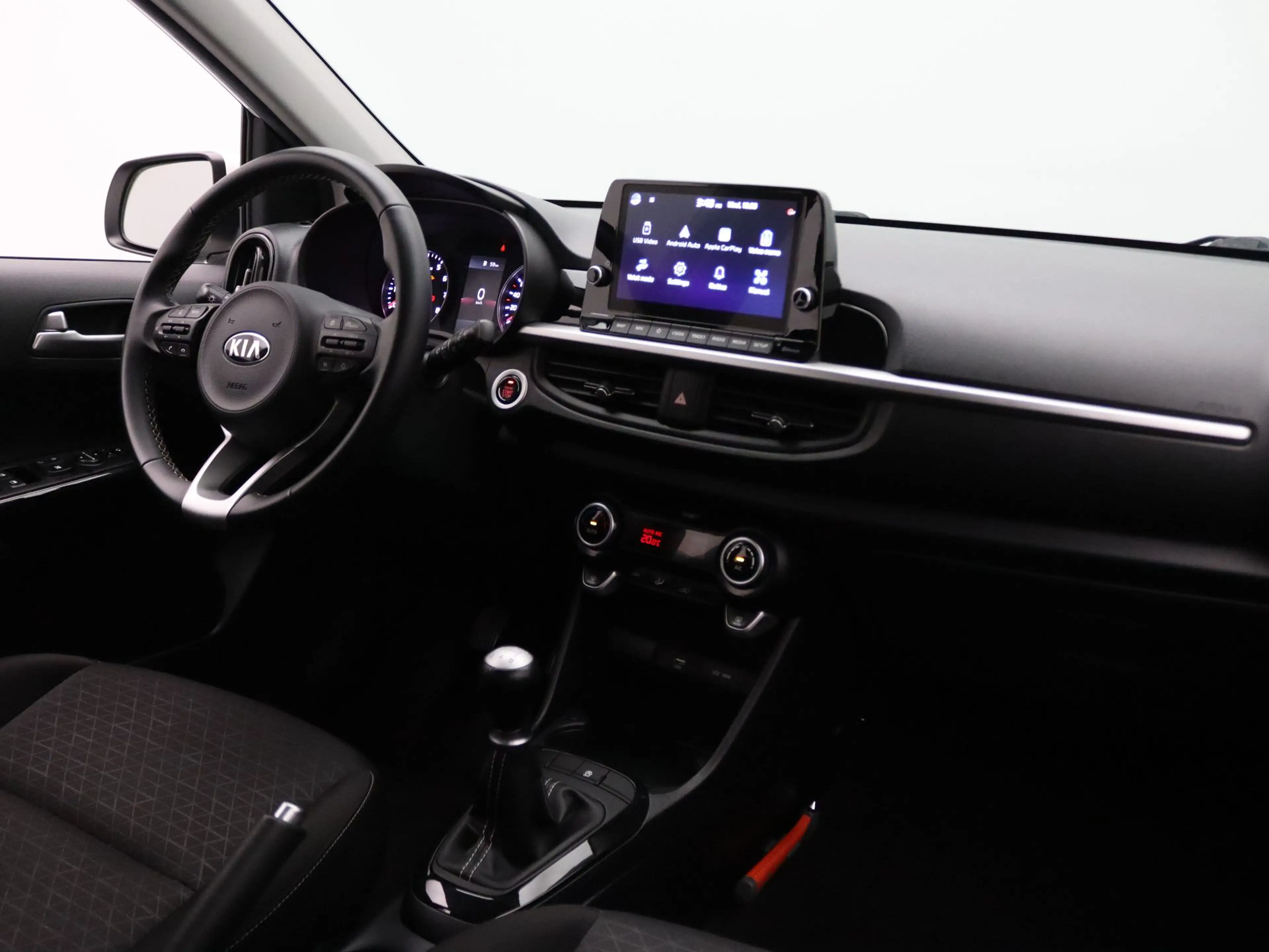 Kia Picanto DPi 67pk DynamicPlusLine Airco | Camera | Cruise | — photo 29
