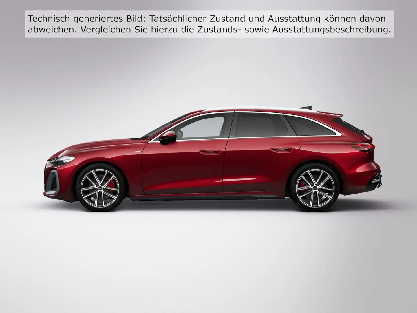 Audi A5 40 TDI S line S tro*B&O*HUD*Standh*Matr Rot - 2