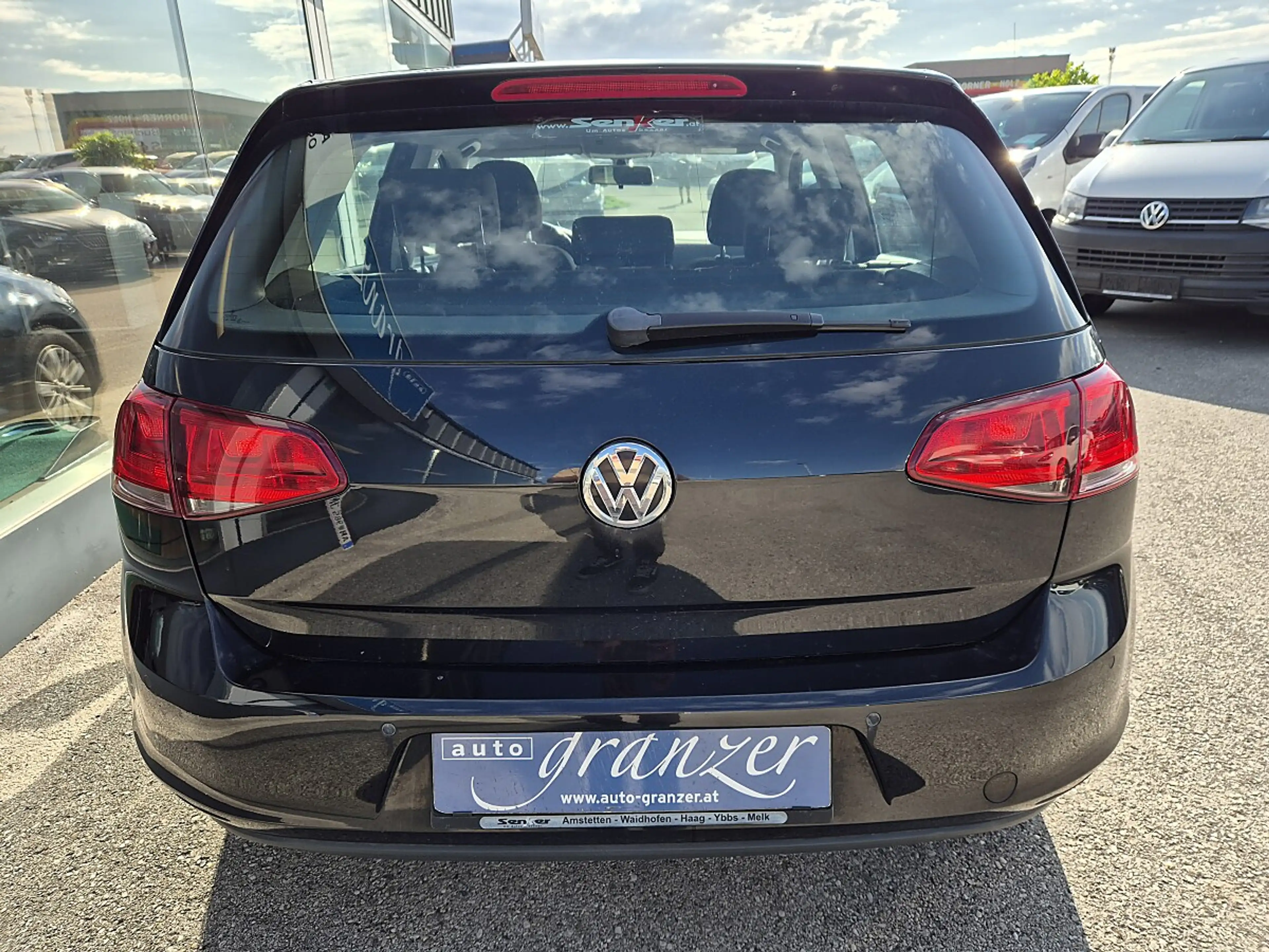 Volkswagen Golf R abbit 1,6 TDI BMT — photo 6