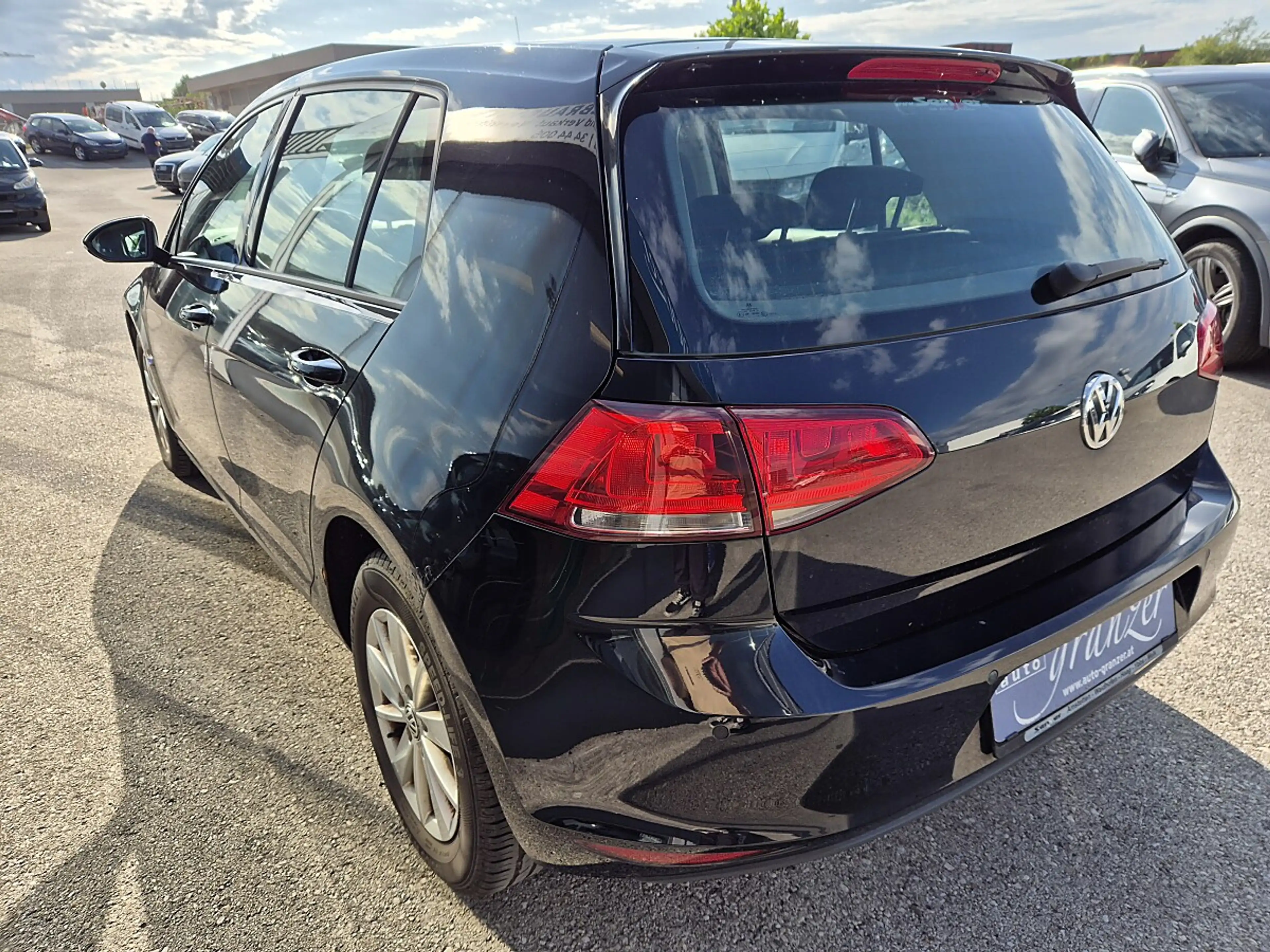 Volkswagen Golf R abbit 1,6 TDI BMT — photo 7