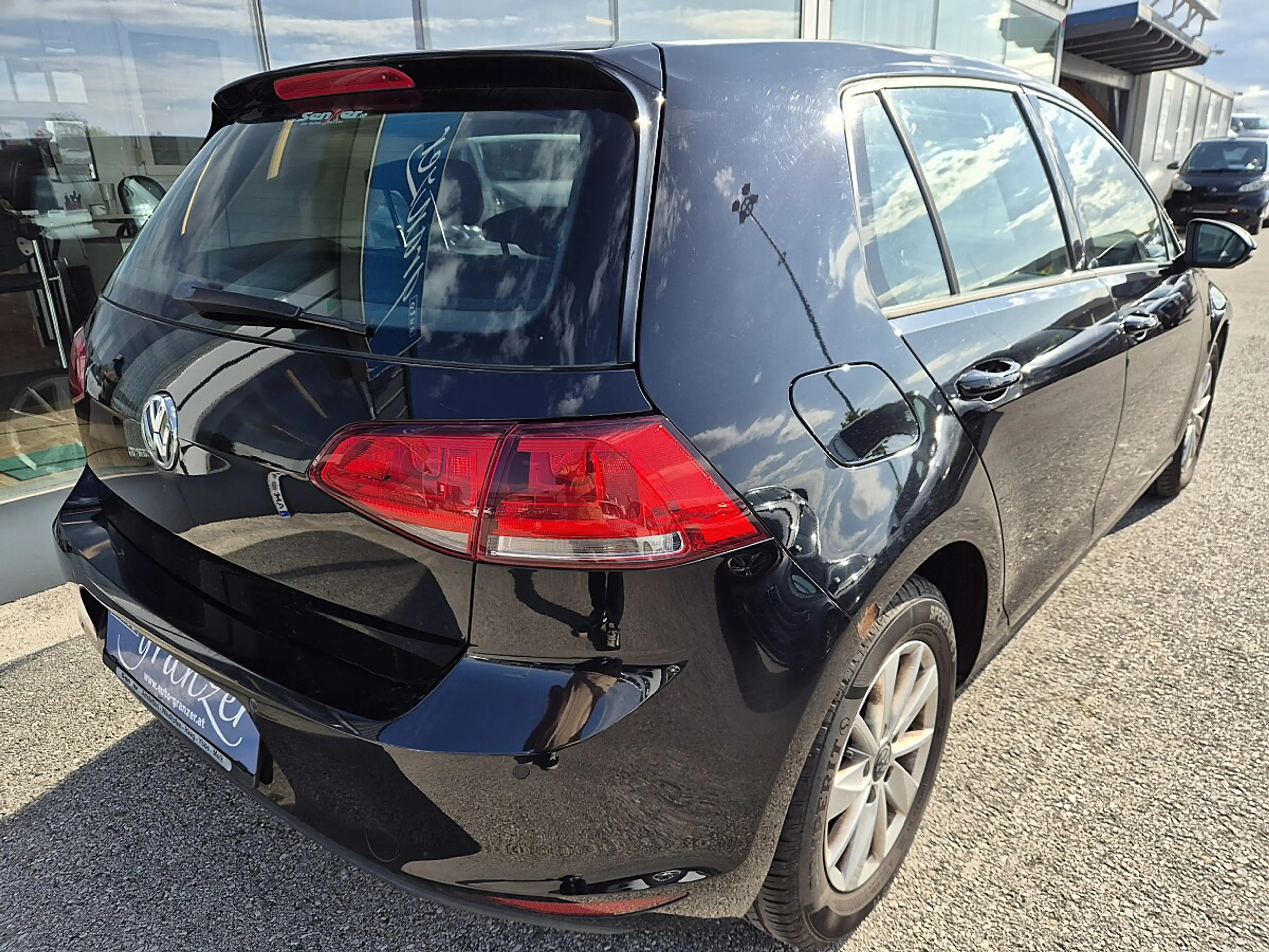 Volkswagen Golf R abbit 1,6 TDI BMT — photo 5