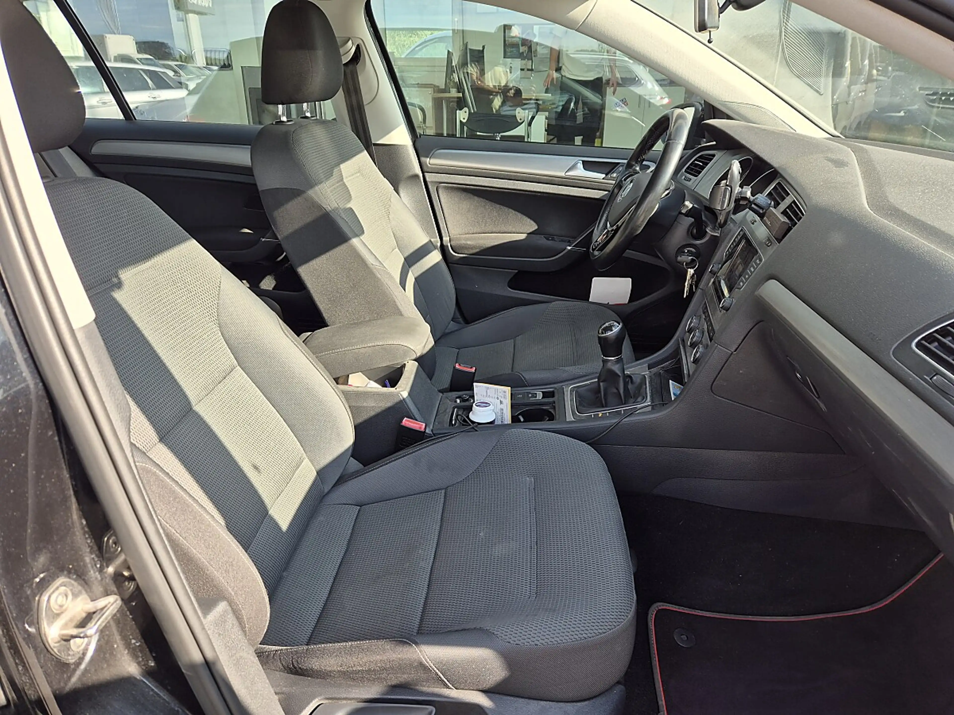 Volkswagen Golf R abbit 1,6 TDI BMT — photo 11