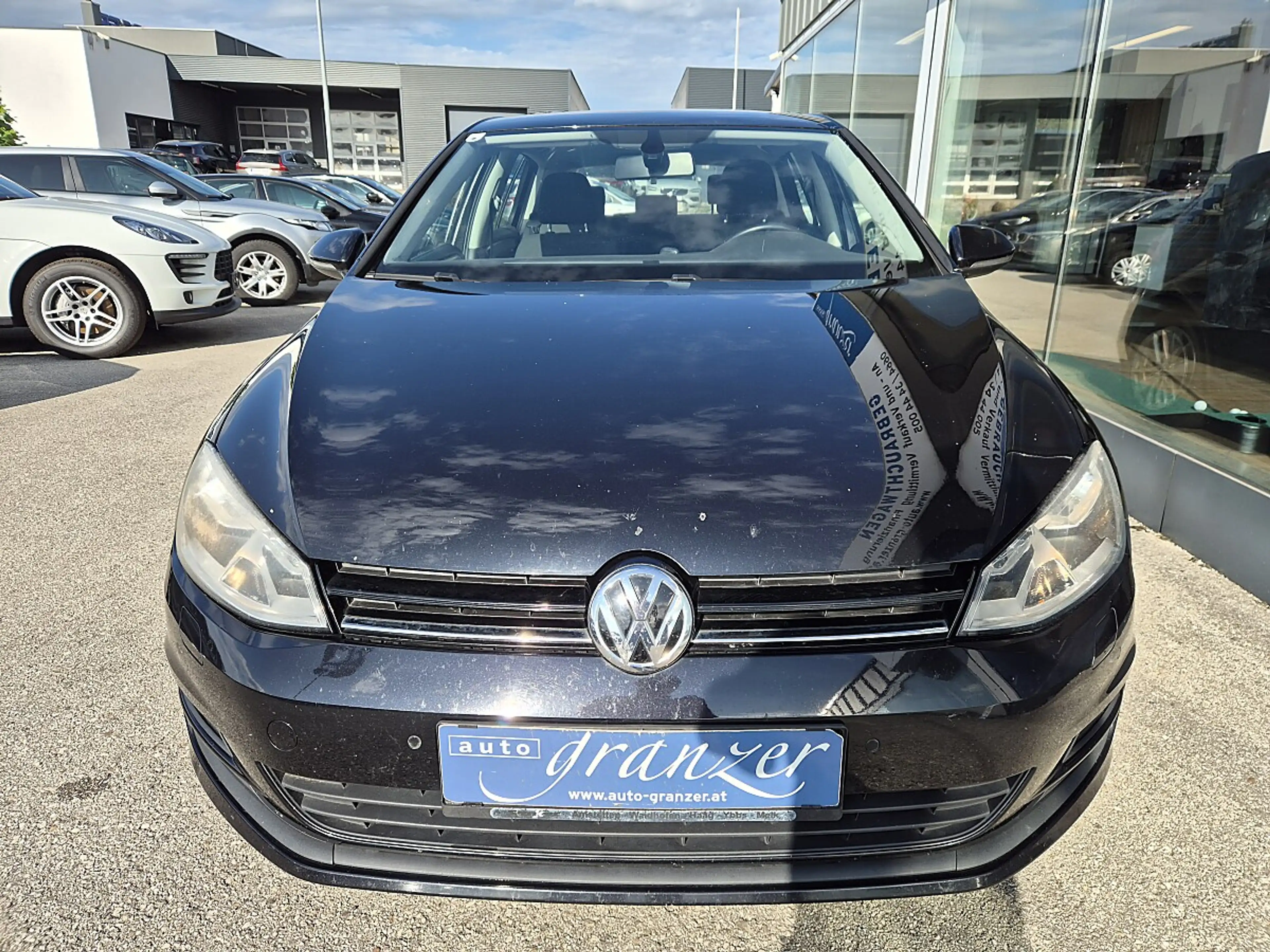 Volkswagen Golf R abbit 1,6 TDI BMT — photo 3