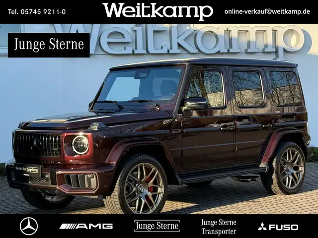 Mercedes-Benz G 63 AMG AMG G 63 A22+FACELIFT+SUPERIOR+CARBON+STANDHEIZ.