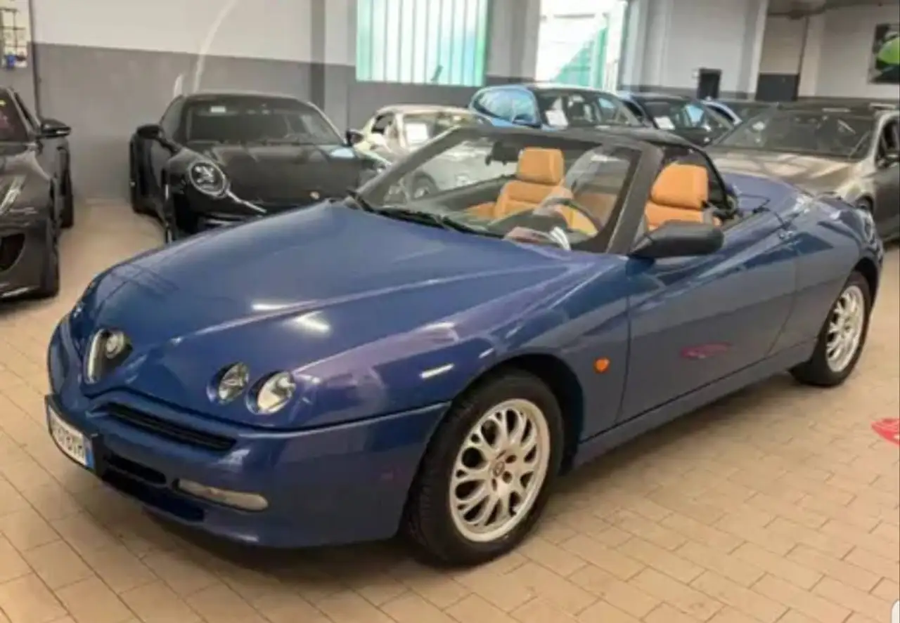 Alfa Romeo Spider 2.0 TS 16v L, foto 9