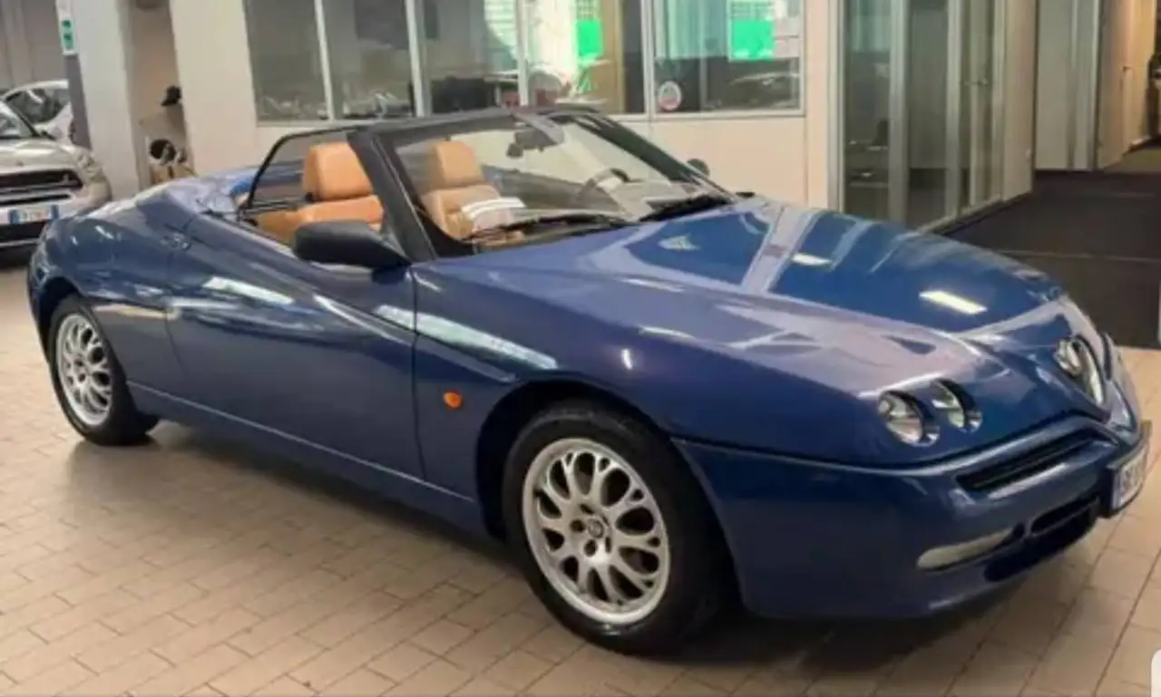Alfa Romeo Spider 2.0 TS 16v L, foto 8