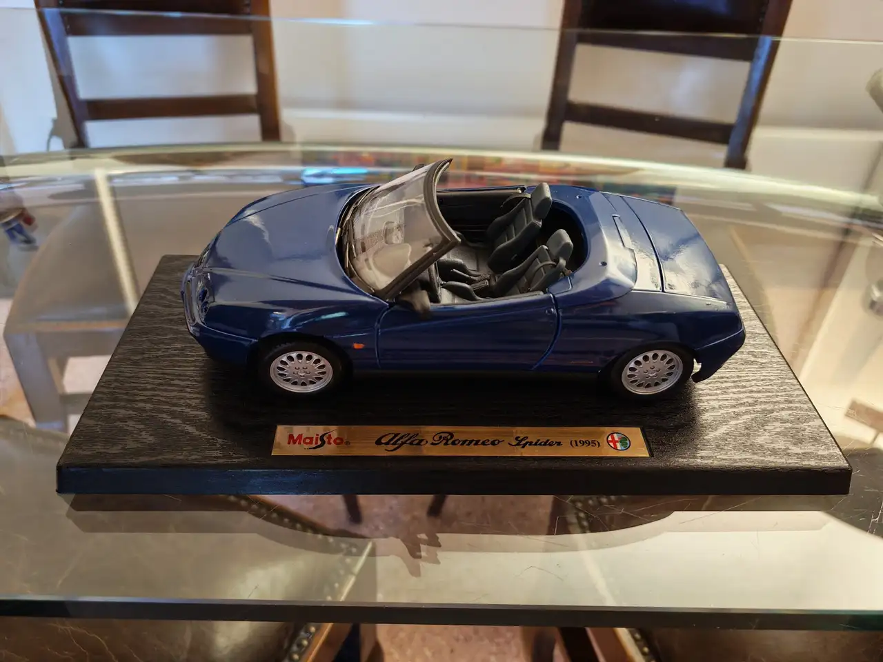 Alfa Romeo Spider 2.0 TS 16v L, foto 3