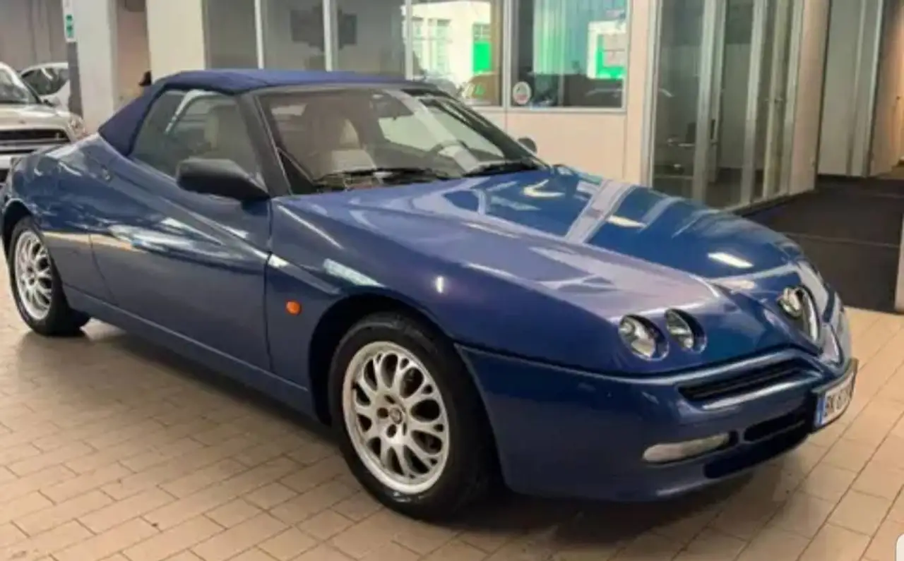 Alfa Romeo Spider 2.0 TS 16v L, foto 10