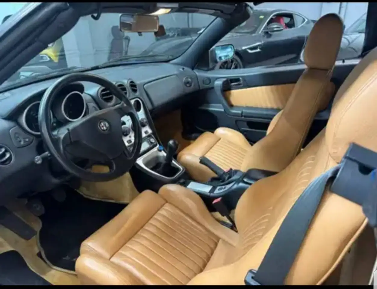 Alfa Romeo Spider 2.0 TS 16v L, foto 7