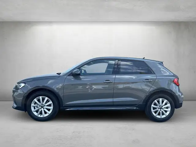 Audi A1 view 2