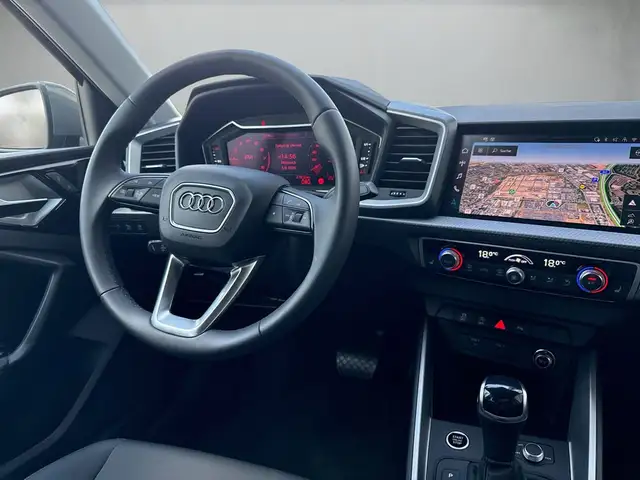 Audi A1 view 7