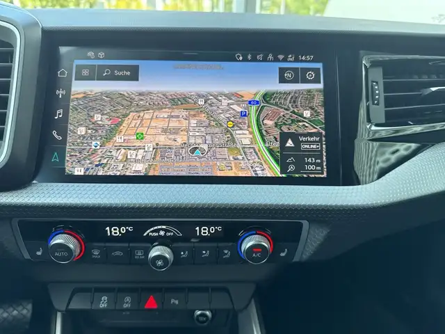 Audi A1 view 11