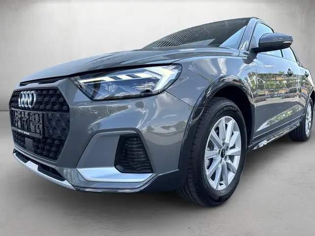 Audi A1 view 4