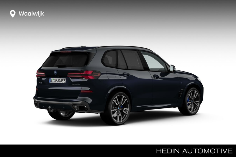 BMW X5 xDrive50e — photo 2