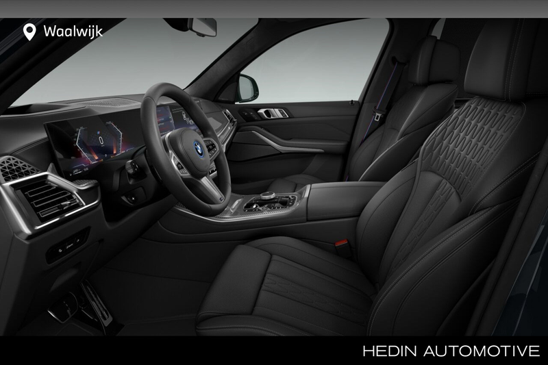 BMW X5 xDrive50e — photo 4