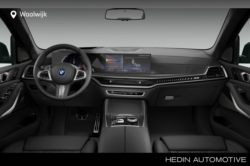 BMW X5 xDrive50e — photo 3