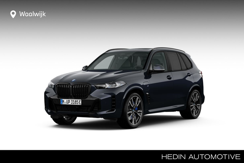 BMW X5 xDrive50e