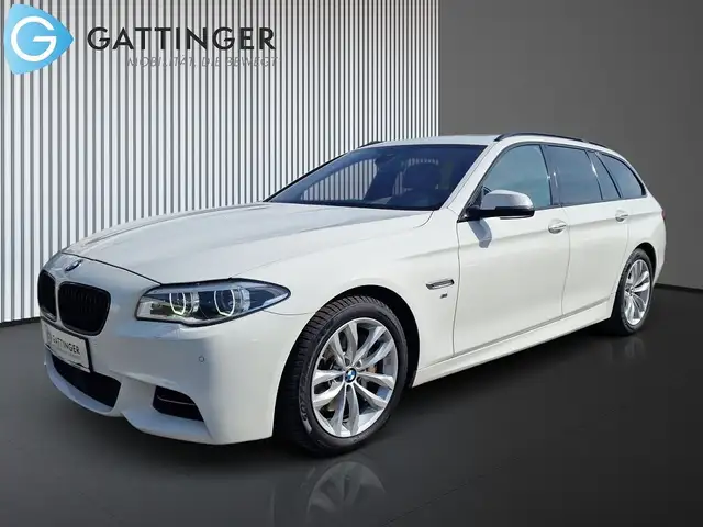 BMW 525 d xDrive Österreich-Paket Touring Aut.