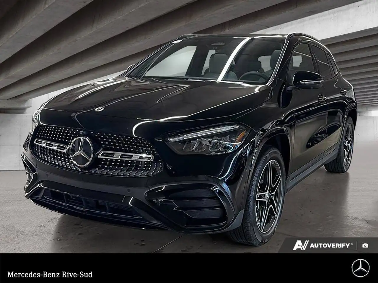 2026 Mercedes-Benz GLA