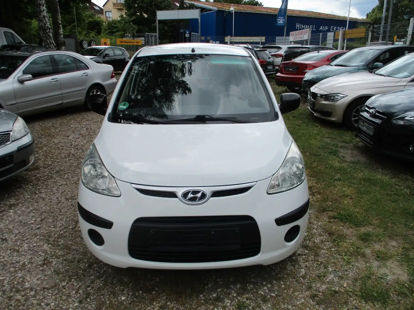 Hyundai i10 Edition+ Weiß - 2