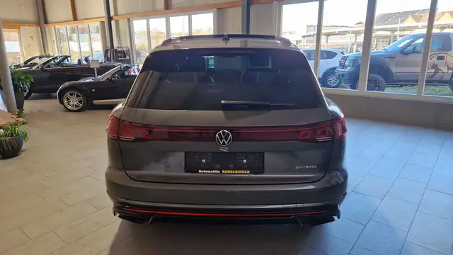 Volkswagen Touareg 4Motion V6 TSI eHybrid PHEV '''' R-LINE '''' Ansicht 7