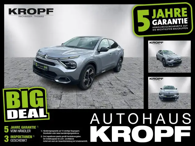 Citroen C4 X