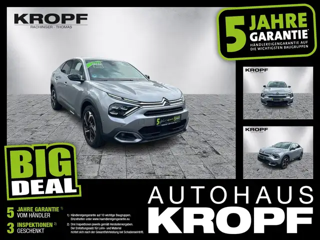 Citroen C4 X