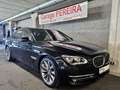BMW 750 D XDRIVE INDIVIDUAL 1 HAND SOFTCLOSE HEAD UP HARMA Noir - thumbnail 1