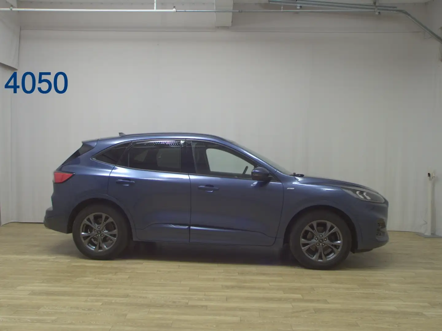 Ford Kuga 1.5 EcoBoost ST-Line X Navi HUD Leder ACC Blau - 2