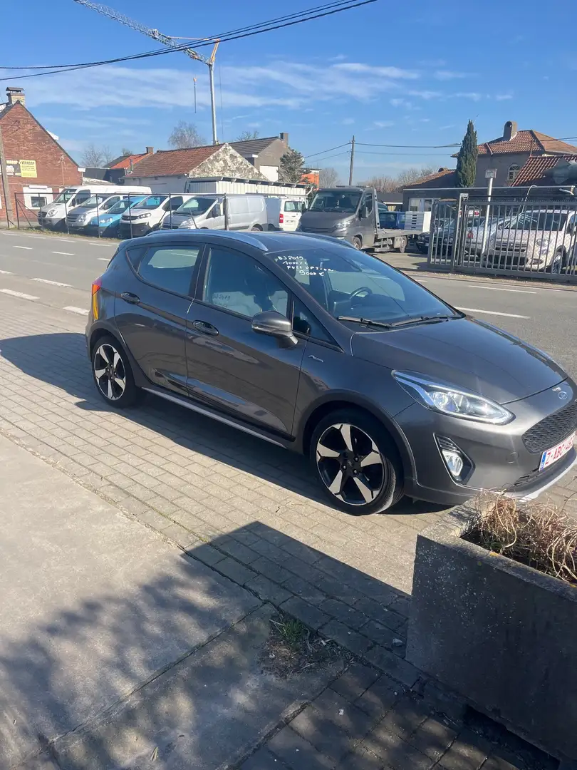 Ford Fiesta 1.0 EcoBoost S&S TITANIUM b&o sound - 1