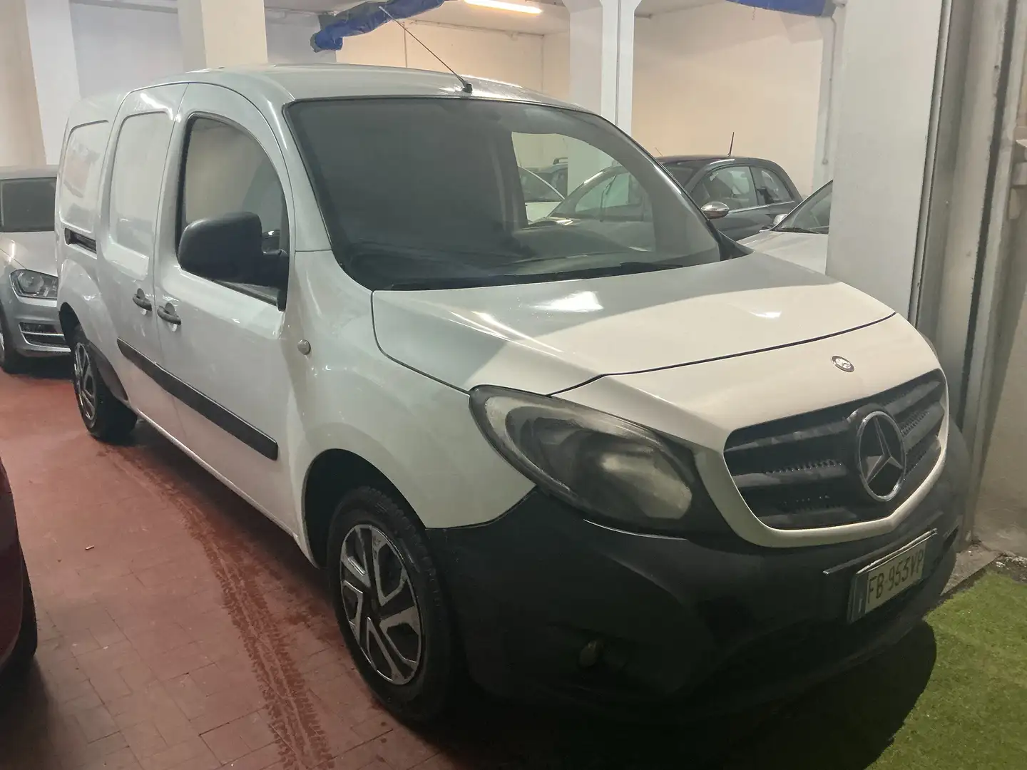 Mercedes-Benz Citan 1.5 108 CDI S&S Tourer Pro Bianco - 2