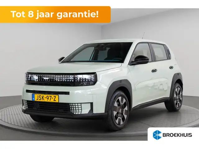 Fiat Grande Panda 1.2 Hybrid ICON | Tot 8 Jaar Garantie | Apple Carp