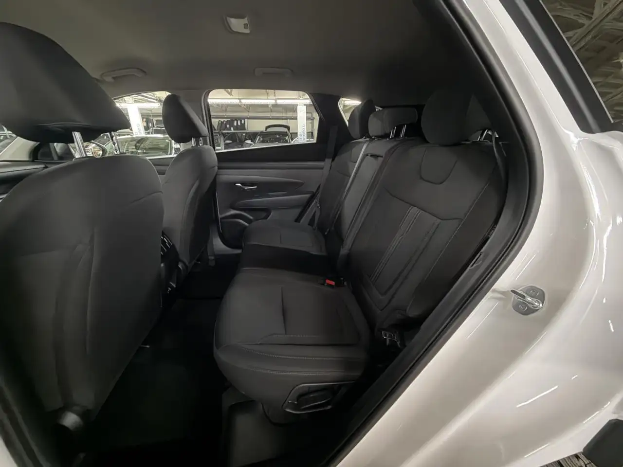 Hyundai TUCSON снимка Hyundai TUCSON