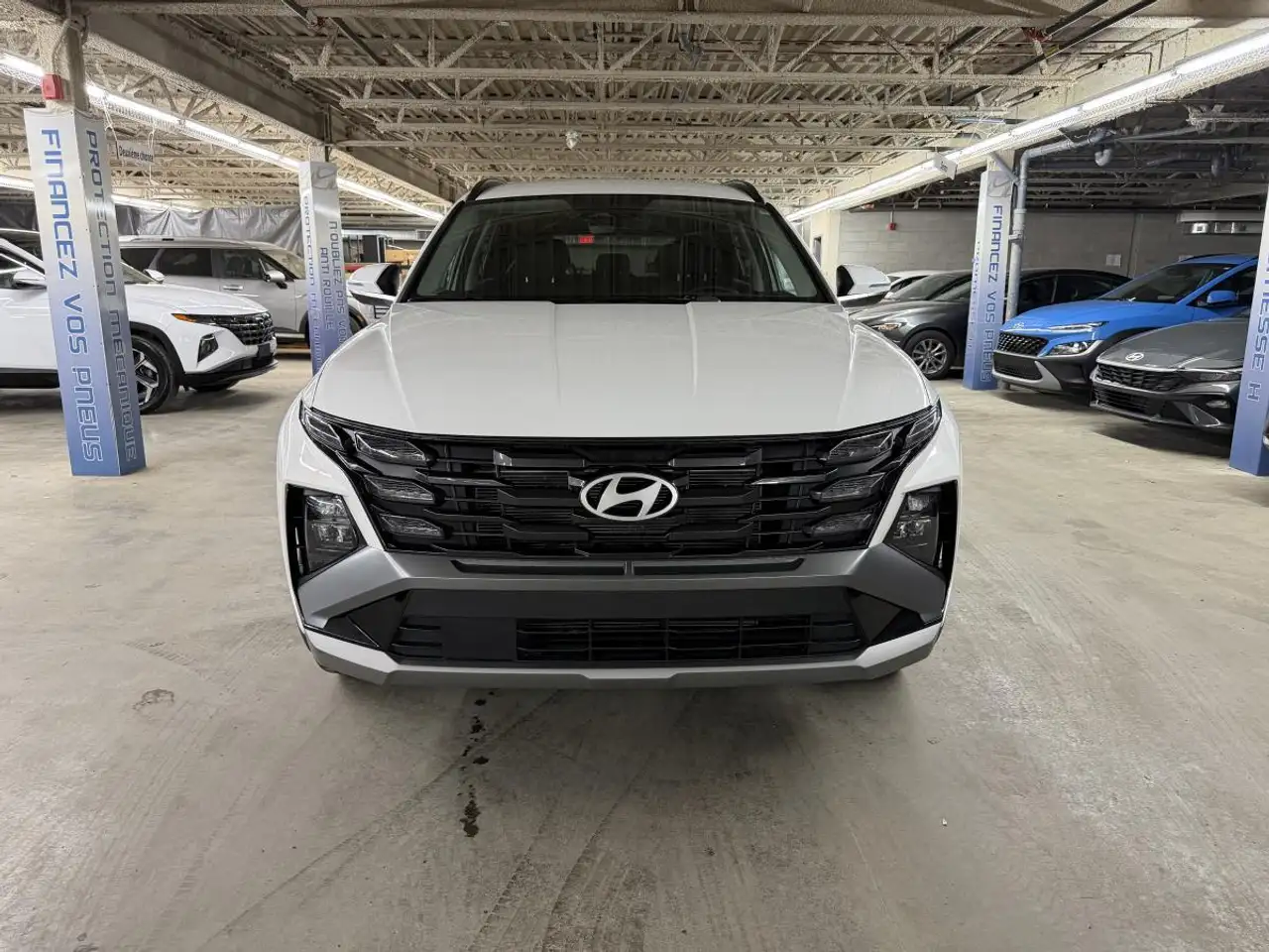Hyundai TUCSON снимка Hyundai TUCSON
