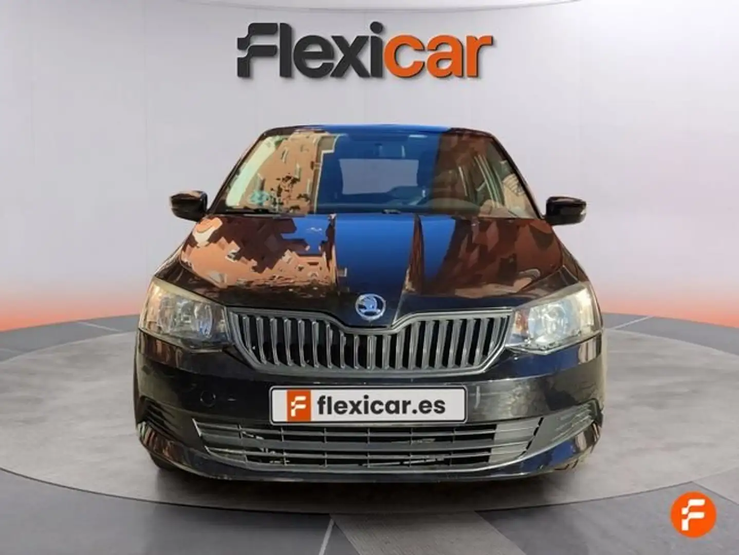 Skoda Fabia 1.0 MPI Active 44kW Negro - 2