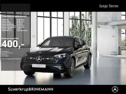 Mercedes-Benz GLC 300 4M Coupé AMG BURM NIGHT MEMO 360 DISTR