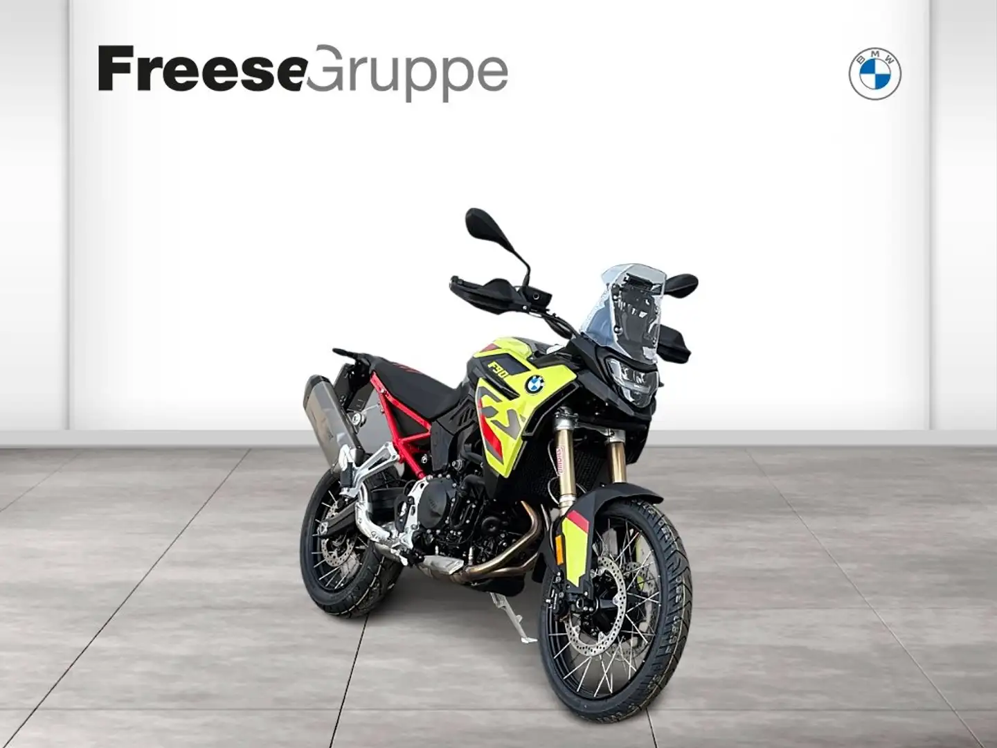 BMW F 900 GS Žlutá - 1