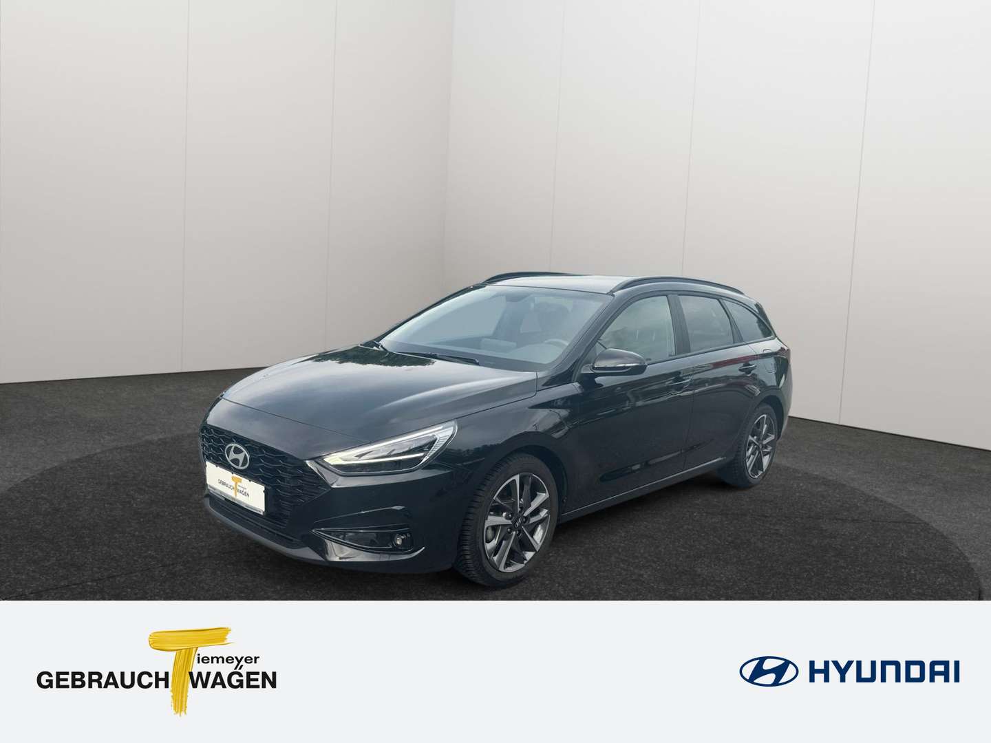 Hyundai i30 nuo 351 €/ mėn Benzinas 2026m. Kita Automatinė