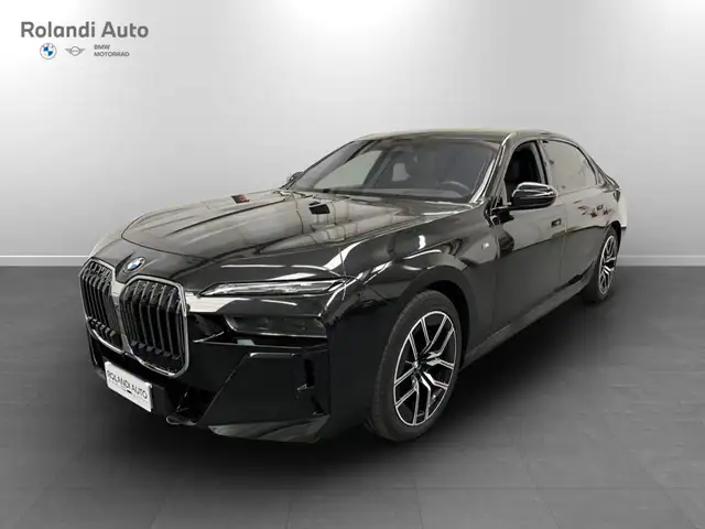 BMW 740 d mhev xdrive Msport auto
