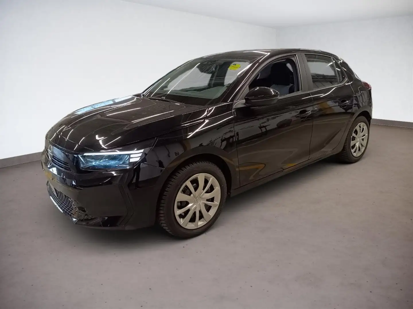 Opel Corsa-e Corsa F e Edition Facelift Noir - 1