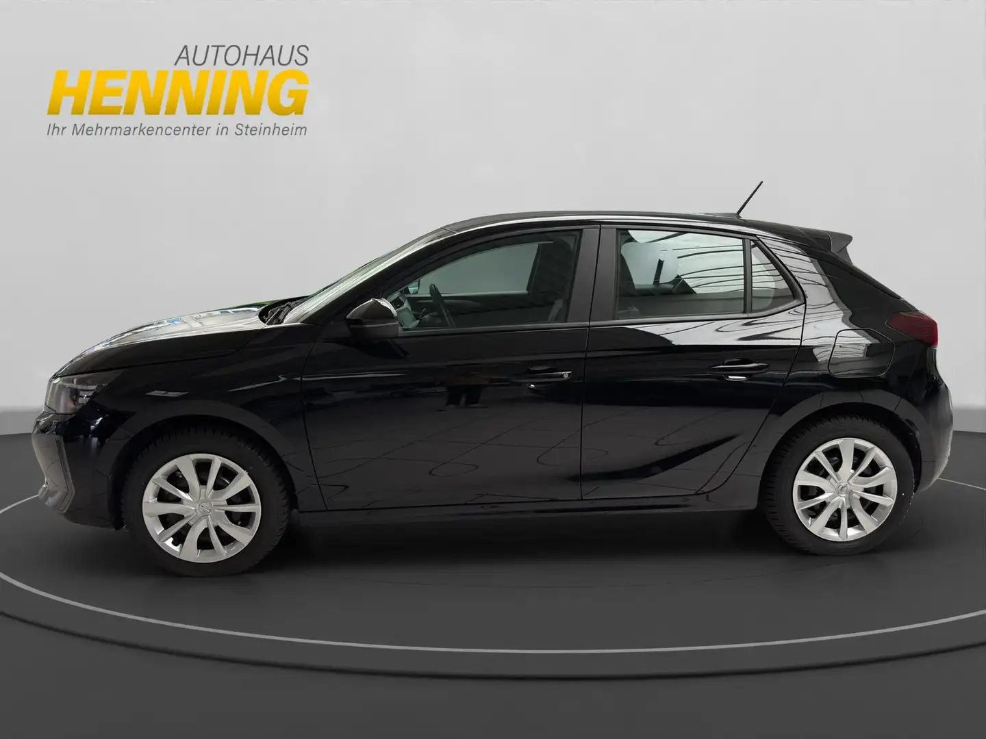 Opel Corsa-e Corsa F Elektro Edition Facelift Nero - 2