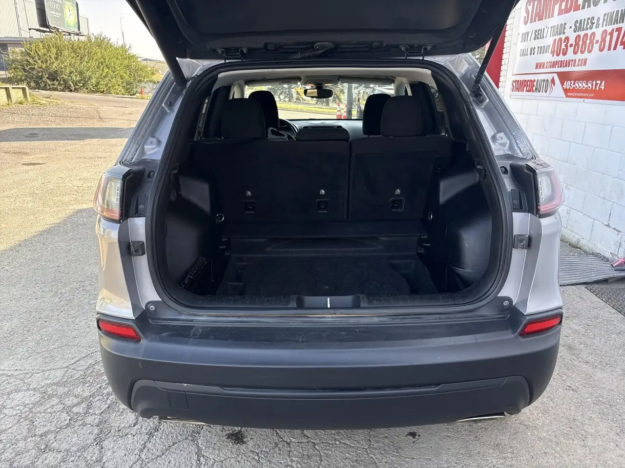 Jeep Cherokee fotografie Jeep Cherokee