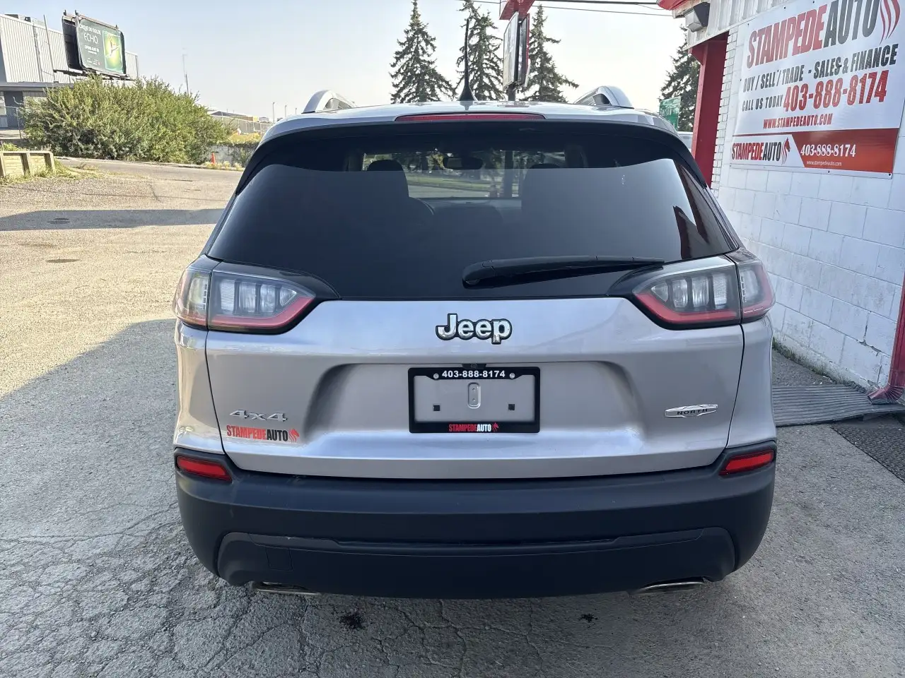 Jeep Cherokee fotografie Jeep Cherokee