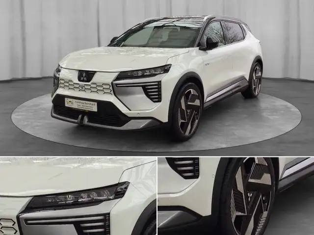 Mitsubishi Eclipse Cross Diamant TOP 87 kWh