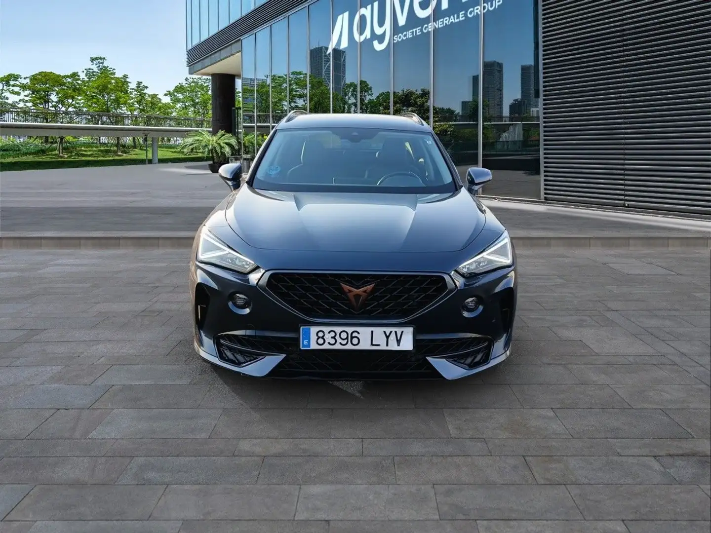 CUPRA Formentor 2.0 TDI 150 Gris - 2