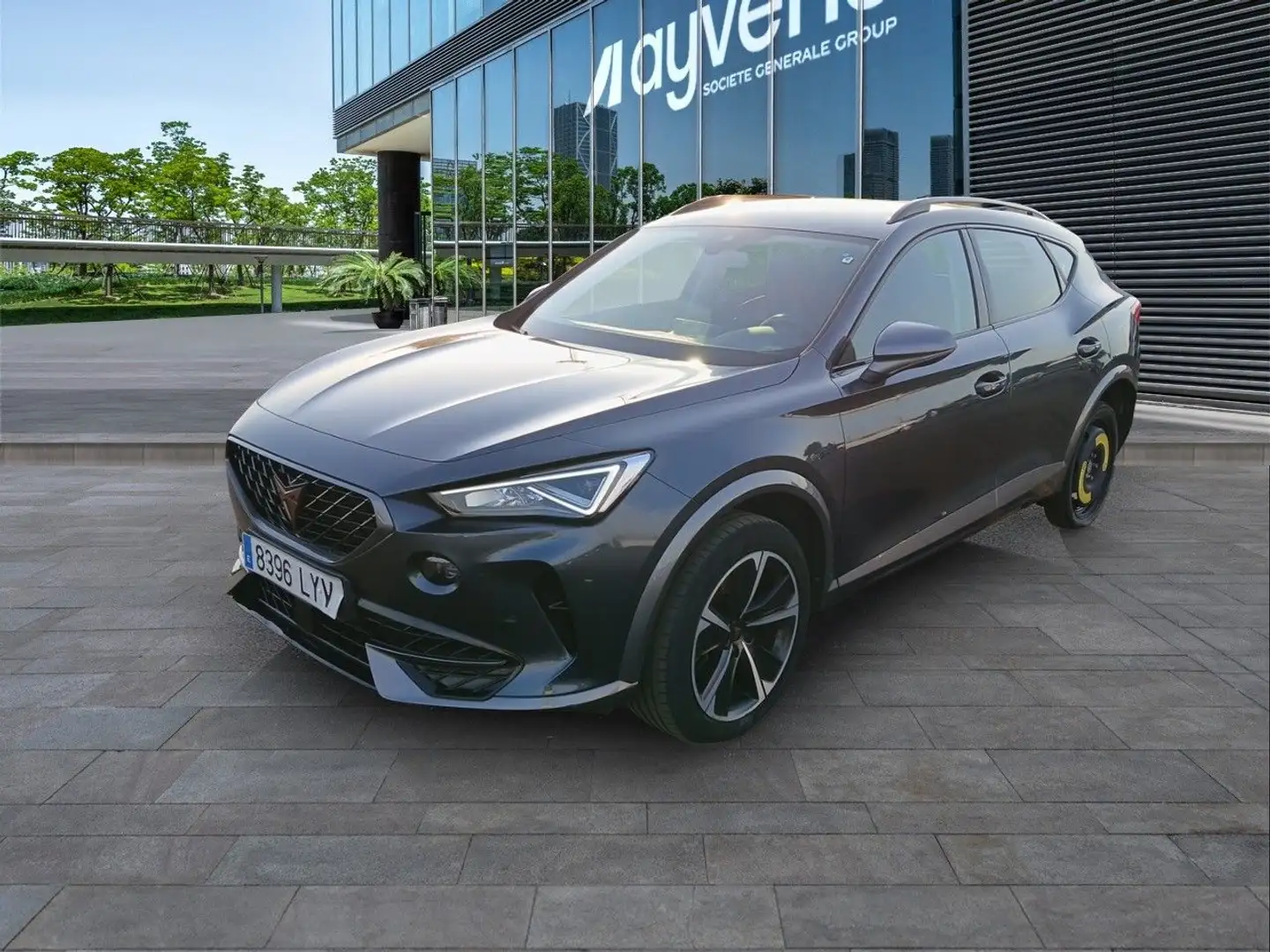 CUPRA Formentor 2.0 TDI 150 Gris - 1