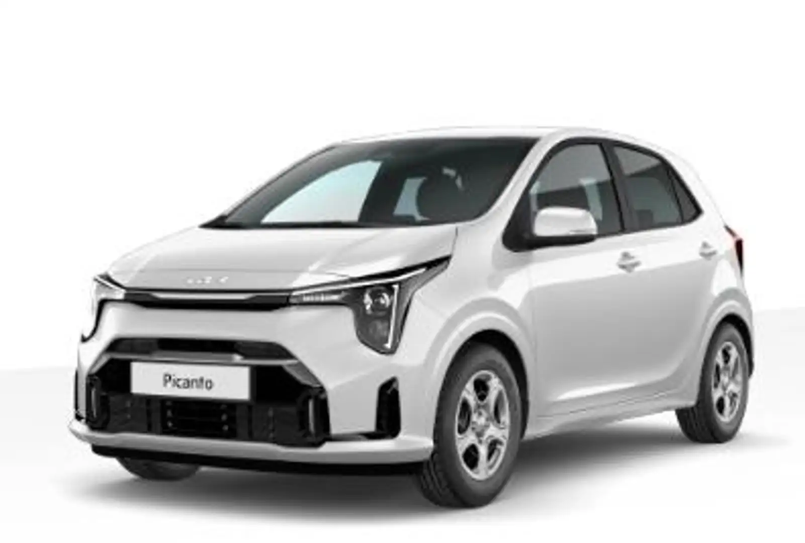 Kia Picanto Edition7 Navi Rückfahrkamera Bestellfzg. Weiß - 2