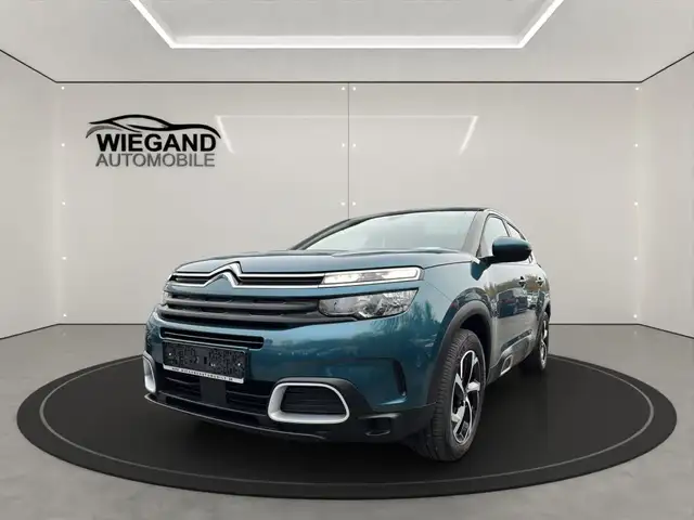Citroen C5 Aircross Pure Tech 130 S&S LIVE+LED+PDC+AHK+R