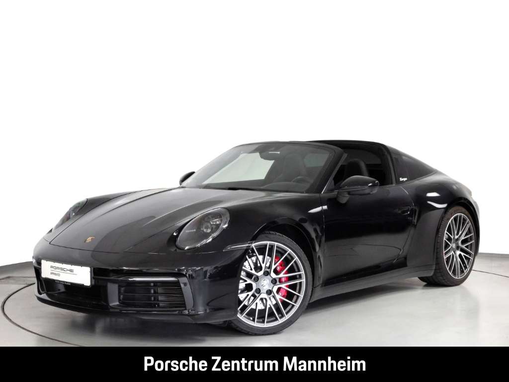 Second hand Porsche 911 