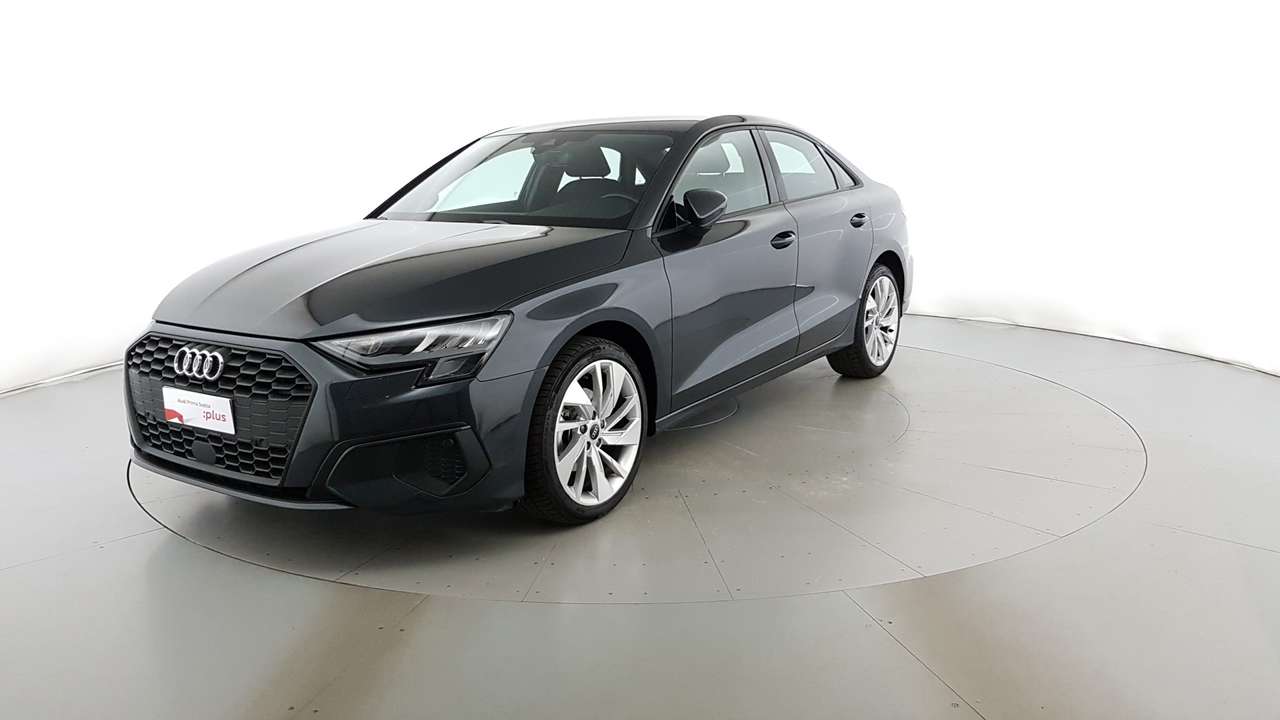 Audi A3 Sedan 35 1.5 tfsi mhev s-tronic